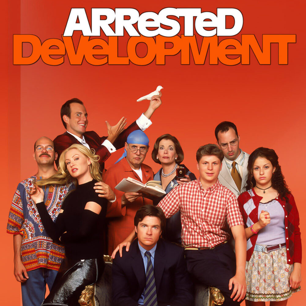 I’ve Been Watching – Arrested Development (FOX, 2003-06; NETFLIX, 2013-19)